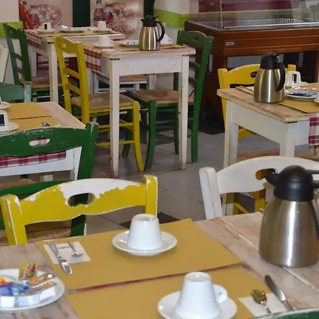 Imperiali ゲストハウス ローマ