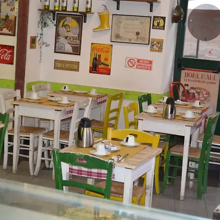 ゲストハウス Imperiali ローマ